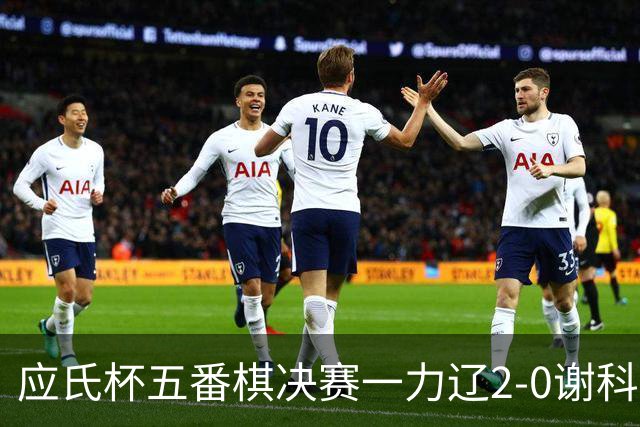 应氏杯五番棋决赛一力辽2-0谢科 率先拿到赛点