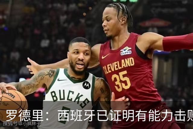 罗德里：西班牙已证明有能力击败法国，我们尽可能掌控球权和节奏