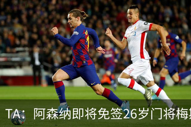 TA：阿森纳即将免签26岁门将梅斯利耶，曾效力利兹联7个赛季